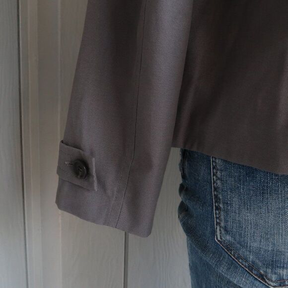 LOFT Button Down Jacket - Picture 5 of 12